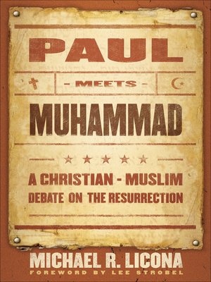 cover image of Paul Meets Muhammad